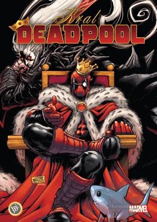 Kral Deadpool Cilt 2