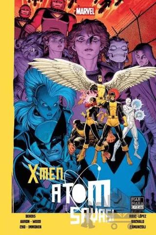 X-Men Atom Savaşı