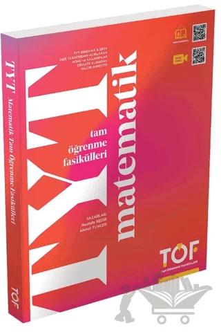 TYT Matematik TÖF – Kolektif – Muba Yayınları kitap kapağı