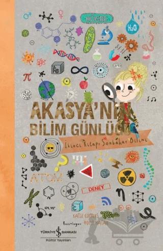 Akasya'nın Bilim Günlüğü/ İkinci Kitap Sonbahar Bilimi