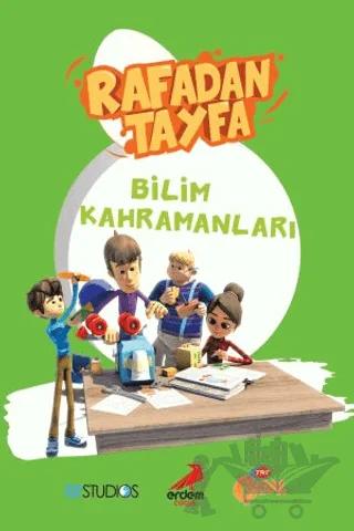 Rafadan Tayfa - Bilim Kahramanları
