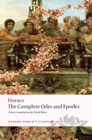 The Complete Odes and Epodes
