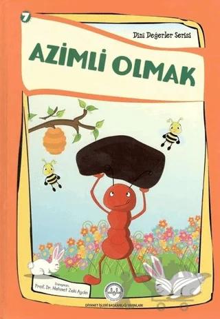 Azimli Olmak