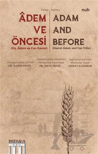 Adem ve Öncesi