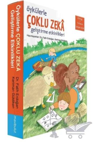 Öykülerle Çoklu Zeka Geliştirme Etkinlikleri Seti (9 Kitap Takım)