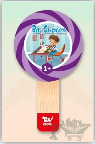Şeker Kitap Ev Bir Günüm