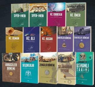 İslam Tarihi Ali Muhammed Sallabi - 14 Kitap