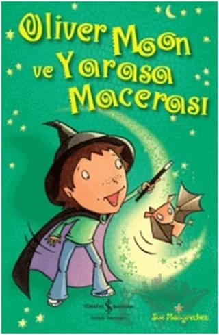 Oliver Moon ve Yarasa Macerası