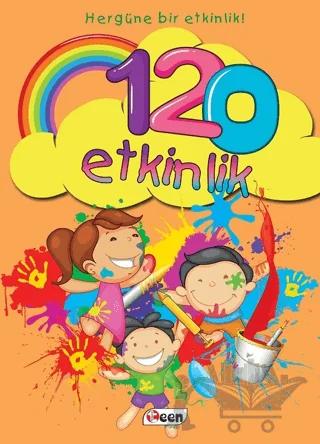 120 Etkinlik - Hergüne Bir Etkinlik!