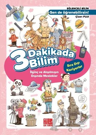 3 Dakikada Bilim 3 - Sıra Dışı Kariyerler