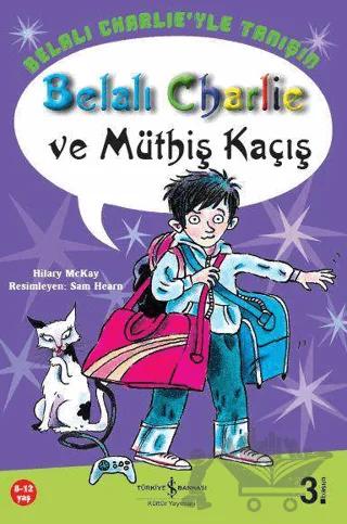 Belalı Charlie ve Müthiş Kaçış