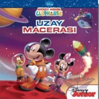 Mickey Mouse Club House - Uzay Macerası