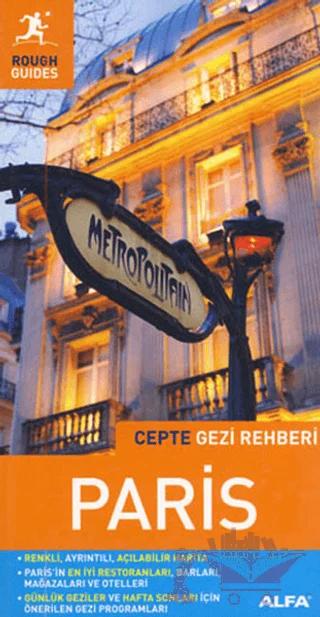 Cepte Gezi Rehberi-Paris