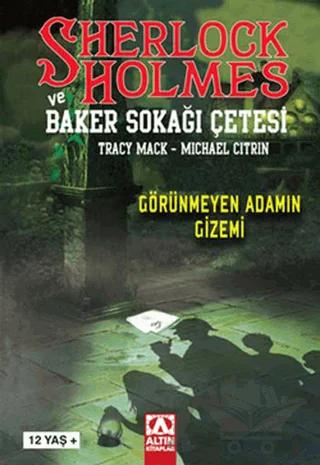 Sherlock Holmes ve Baker Sokağı Çetesi: Görünmeyen Adamın Gizemi