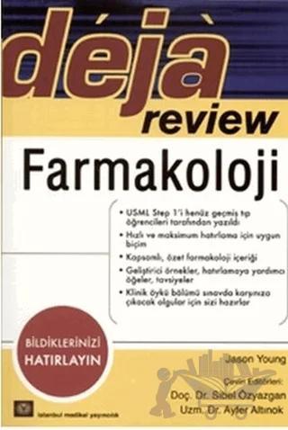 Deja Review - Farmakoloji