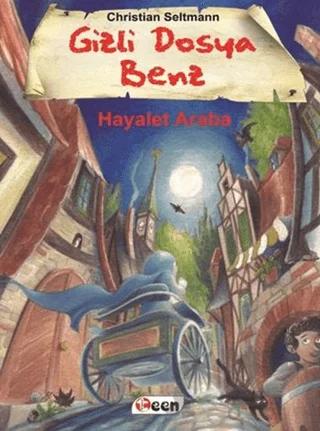Gizli Dosya Benz - Hayalet Araba