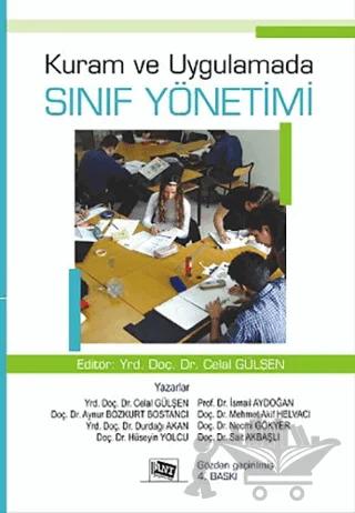Kuram ve Uygulamada Sınıf Yönetimi