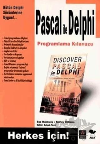 Pascal ile Delphi Programlama Kılavuzu