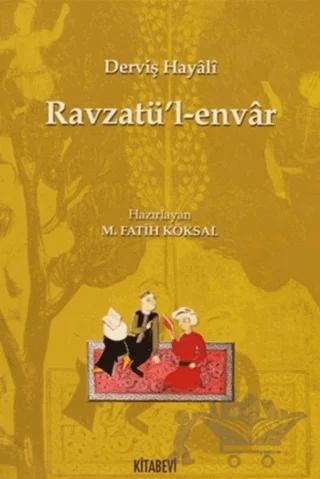 Ravzatü’l-envar