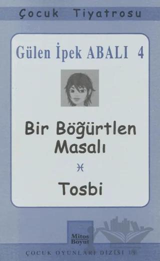 Bir Böğürtlen Masalı - Tosbi