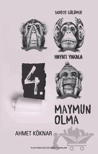 4. Maymun Olma