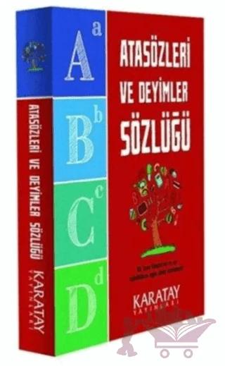 Atasözleri ve Deyimler Sözlüğü
