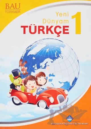 Yeni Dünyam Türkçe - 1