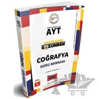 AYT Hocaların Gözünden Coğrafya Soru Bankası Yargı Yayınları