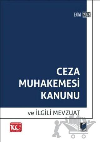 Ceza Muhakemesi Kanunu (2023)