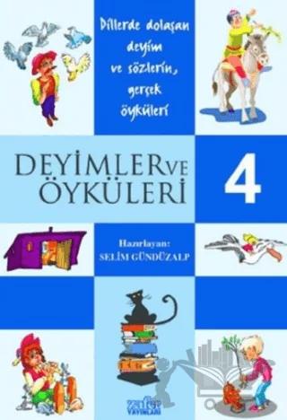 Deyimler ve Öyküleri 4