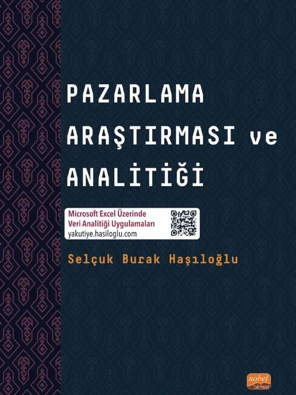 Pazarlama Araştırması ve Analitiği