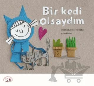 Bir Kedi Olsaydım