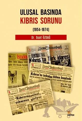 Ulusal Basında Kıbrıs Sorunu