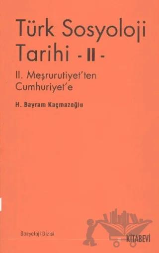 Türk Sosyoloji Tarihi 2