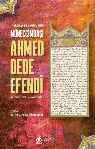 Müneccimbaşı Ahmed Dede Efendi