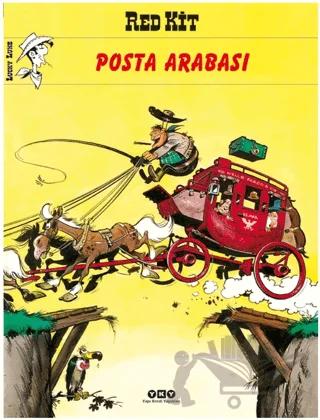 Red Kit Posta Arabası