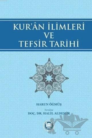 Kur'an İlimleri ve Tefsir Tarihi