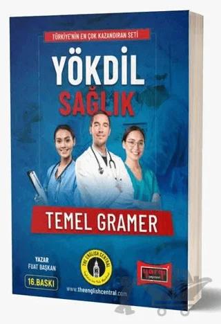 YÖKDİL Sağlık Temel Gramer Konu Anlatımı