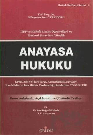 Anayasa Hukuku