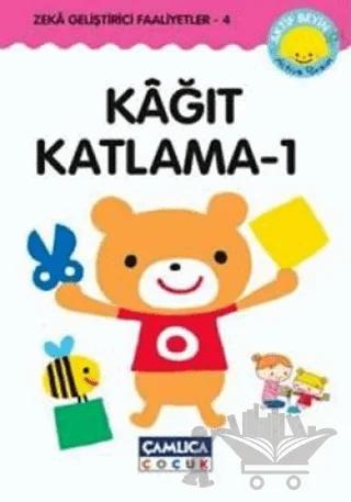 Kağıt Katlama 1 - Zeka Geliştirici Faaliyetler 4