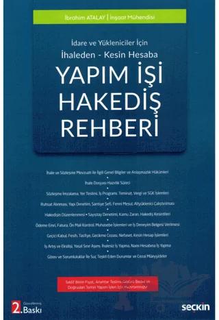 Yapım İşi Hakediş Rehberi