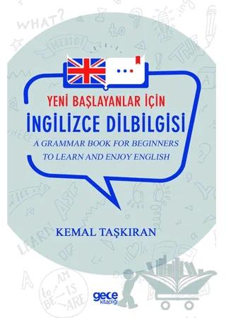 Yeni Başlayanlar İçin İngilizce Dilbilgisi