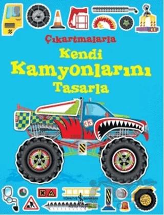 Çıkartmalarla Kendi Kamyonunu Tasarla