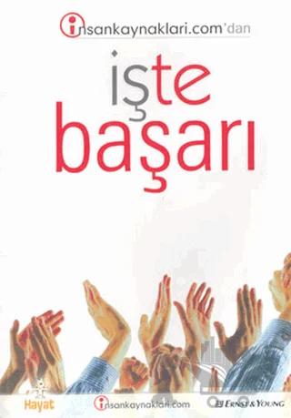 İşte Başarı – Derleme – Hayat Yayınları kitap kapağı
