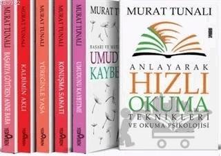 Murat Tunalı Seti (6 Kitap Takım)