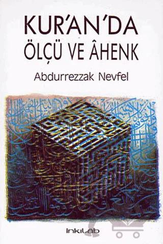 Kur’an’da Ölçü ve Ahenk