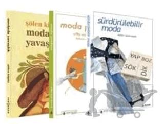 Sürdürülebilir Moda Seti - 3 Kitap
