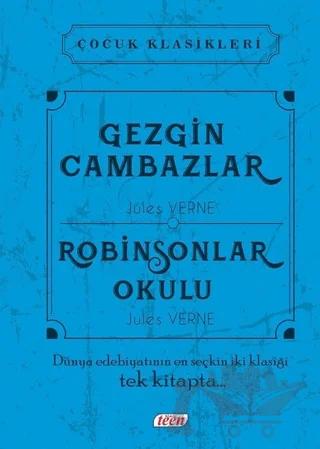 Gezgin Cambazlar - Robinsonlar Okulu