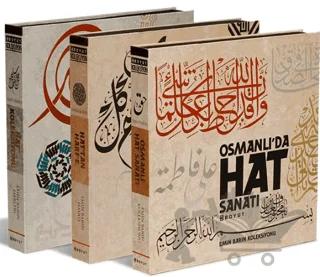 Emin Barın Hat Eserleri Seti (3 Kitap)