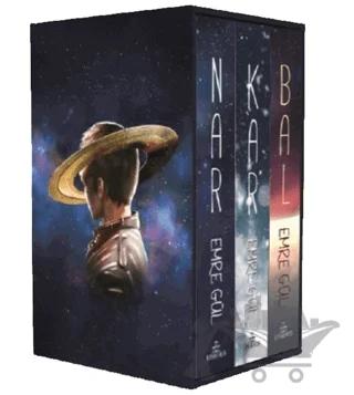 Nar Serisi Set (3 Kitap)